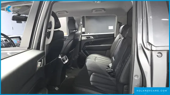 KGM - SSANGYONG REXTON DIESEL 2.2 4WD