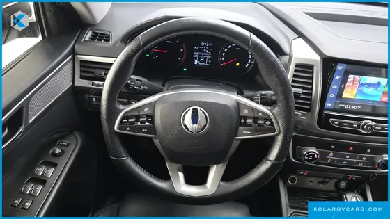 KGM - SSANGYONG REXTON DIESEL 2.2 4WD
