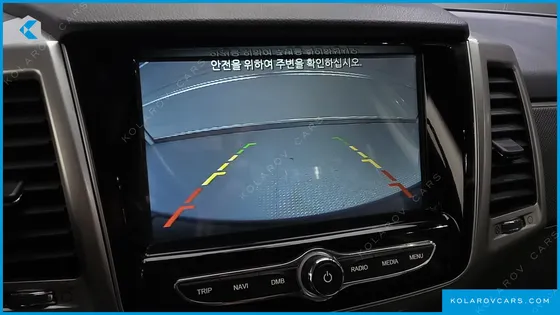 KGM - SSANGYONG REXTON DIESEL 2.2 4WD