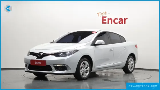 RENAULT KOREA SM3 SE