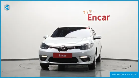 RENAULT KOREA SM3 SE