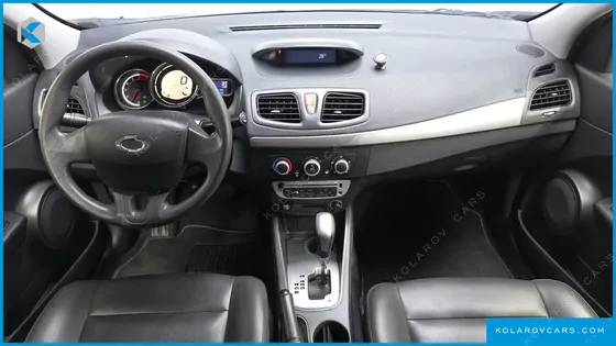 RENAULT KOREA SM3 SE