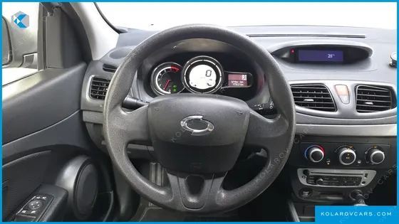 RENAULT KOREA SM3 SE