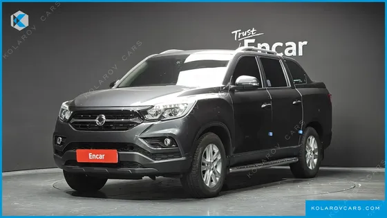 KGM - SSANGYONG REXTON DIESEL 2.2 2WD