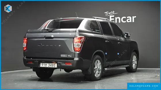 KGM - SSANGYONG REXTON DIESEL 2.2 2WD