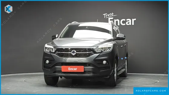 KGM - SSANGYONG REXTON DIESEL 2.2 2WD
