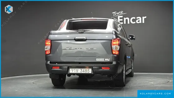 KGM - SSANGYONG REXTON DIESEL 2.2 2WD