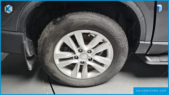 KGM - SSANGYONG REXTON DIESEL 2.2 2WD