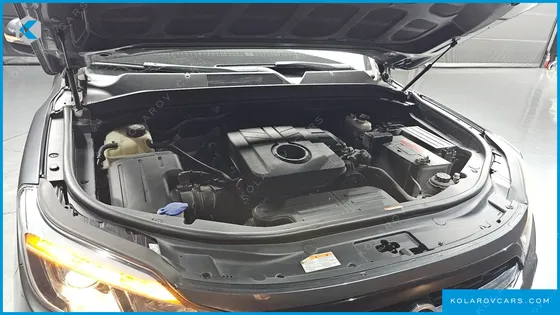 KGM - SSANGYONG REXTON DIESEL 2.2 2WD