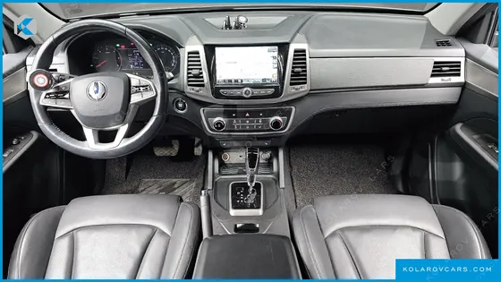 KGM - SSANGYONG REXTON DIESEL 2.2 2WD