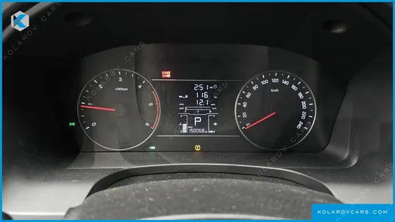 KGM - SSANGYONG REXTON DIESEL 2.2 2WD