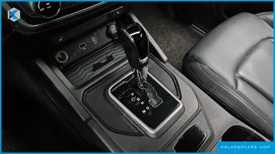 KGM - SSANGYONG REXTON DIESEL 2.2 2WD