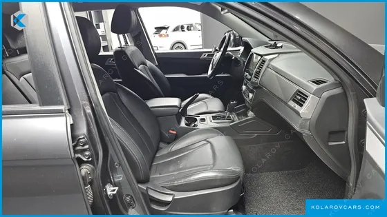 KGM - SSANGYONG REXTON DIESEL 2.2 2WD