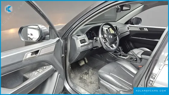 KGM - SSANGYONG REXTON DIESEL 2.2 2WD