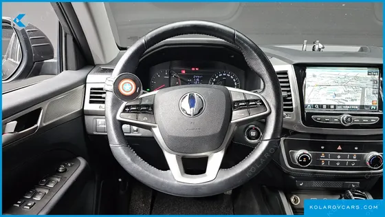 KGM - SSANGYONG REXTON DIESEL 2.2 2WD