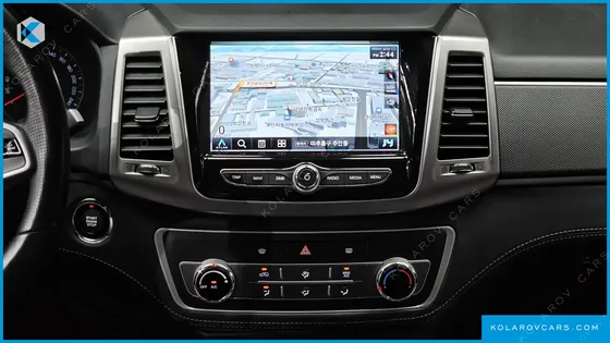 KGM - SSANGYONG REXTON DIESEL 2.2 2WD