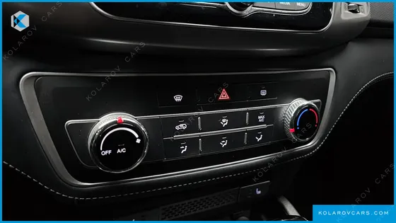 KGM - SSANGYONG REXTON DIESEL 2.2 2WD