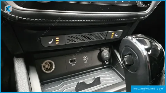 KGM - SSANGYONG REXTON DIESEL 2.2 2WD