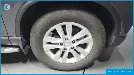 KGM - SSANGYONG REXTON DIESEL 2.2 2WD