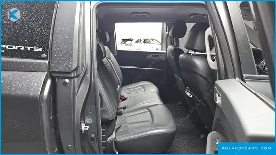 KGM - SSANGYONG REXTON DIESEL 2.2 2WD