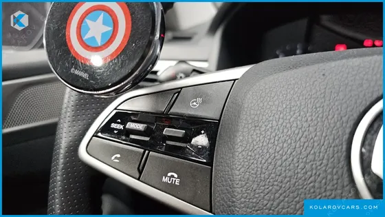 KGM - SSANGYONG REXTON DIESEL 2.2 2WD