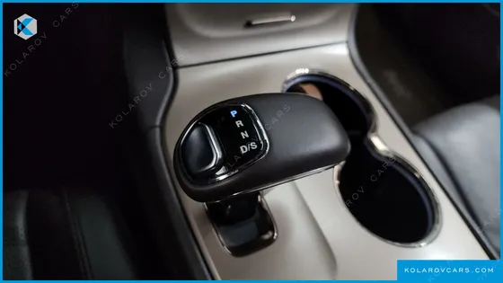 JEEP CHEROKEE 3.0 DIESEL OVERLAND SUMMIT