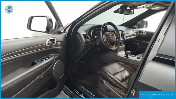 JEEP CHEROKEE 3.0 DIESEL OVERLAND SUMMIT