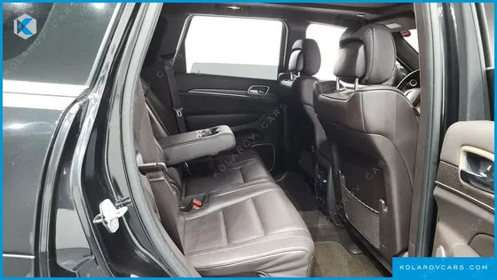 JEEP CHEROKEE 3.0 DIESEL OVERLAND SUMMIT