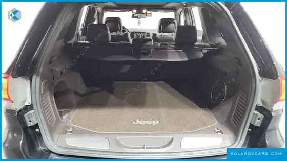JEEP CHEROKEE 3.0 DIESEL OVERLAND SUMMIT