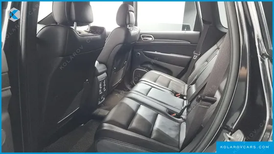 JEEP CHEROKEE 3.0 DIESEL OVERLAND SUMMIT