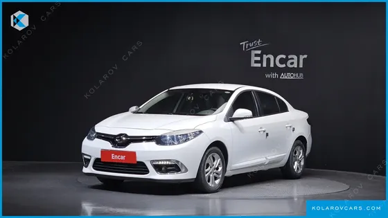 RENAULT KOREA SM3 SE