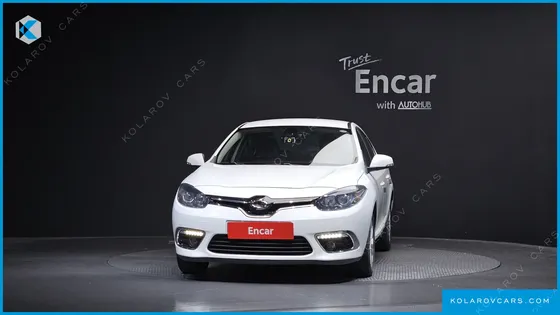 RENAULT KOREA SM3 SE