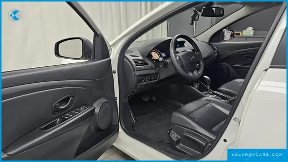 RENAULT KOREA SM3 SE