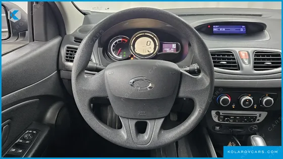 RENAULT KOREA SM3 SE