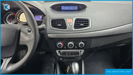 RENAULT KOREA SM3 SE