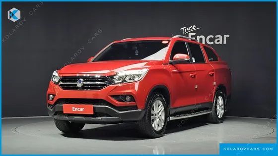 KGM - SSANGYONG REXTON DIESEL 2.2 4WD