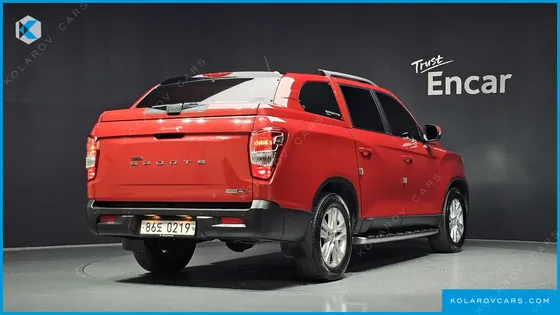 KGM - SSANGYONG REXTON DIESEL 2.2 4WD