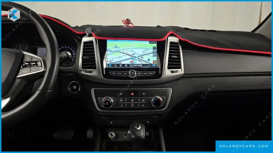 KGM - SSANGYONG REXTON DIESEL 2.2 4WD