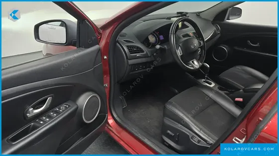 RENAULT KOREA SM3 RE