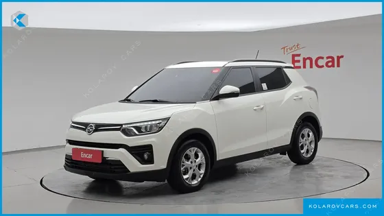 KGM - SSANGYONG TIVOLI GASOLINE 1.5 2WD