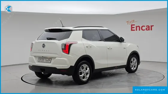 KGM - SSANGYONG TIVOLI GASOLINE 1.5 2WD