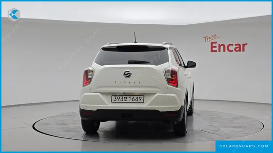 KGM - SSANGYONG TIVOLI GASOLINE 1.5 2WD