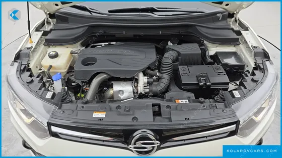 KGM - SSANGYONG TIVOLI GASOLINE 1.5 2WD