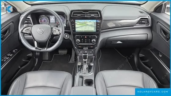 KGM - SSANGYONG TIVOLI GASOLINE 1.5 2WD