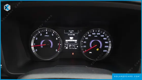 KGM - SSANGYONG TIVOLI GASOLINE 1.5 2WD