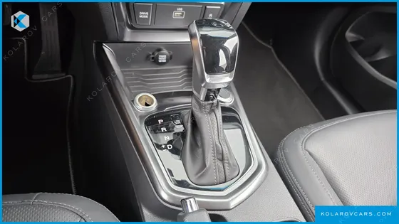 KGM - SSANGYONG TIVOLI GASOLINE 1.5 2WD