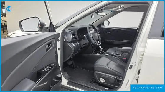 KGM - SSANGYONG TIVOLI GASOLINE 1.5 2WD