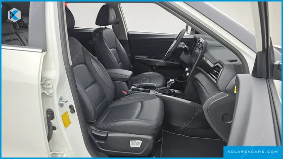 KGM - SSANGYONG TIVOLI GASOLINE 1.5 2WD