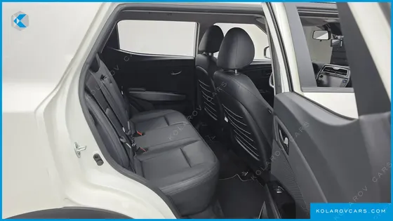 KGM - SSANGYONG TIVOLI GASOLINE 1.5 2WD