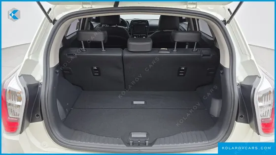 KGM - SSANGYONG TIVOLI GASOLINE 1.5 2WD